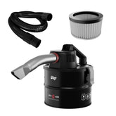 Aspirador de Cinzas WAP GTW ASH para Churrasqueira, Filtro HEPA e Alça de Transporte 220V - Guimepa