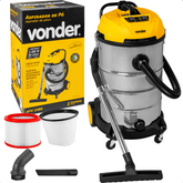 Aspirador de Pó e Líquido 2400W 220V APV2480 Vonder - Guimepa