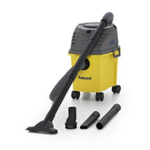 Aspirador de Pó e Água Compact10 127V 60Hz 1000W 10L Tekna - Guimepa