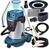 Aspirador de Pó Liquido 1.050W 32L Giratória GYUPPA VC3210LX1 220V Makita - Guimepa
