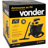 Aspirador De Pó 1400W 220V APV1435 Vonder - Guimepa