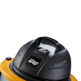 Aspirador de Pó e Água WAP GTW Inox 50 Profissional 1600W com Filtro HEPA 220V - Guimepa