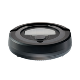 Robô Aspirador WAP ROBOT W100 Sensores Antiqueda e Anticolisão Carregador Bivolt - Guimepa