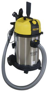 Aspirador de Pó Tanque Inox 35L 1200W 127V APL-1200 Lynus - Guimepa