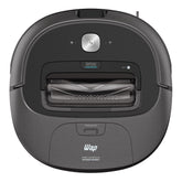 Aspirador de Pó Robô WAP WCONNECT Controle de Voz, Retorna para Base Bivolt