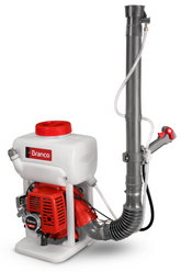 Atomizador Costal à Gasolina 42,7CC BAT43 Branco