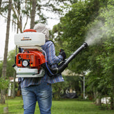 OUTLET Atomizador Costal à Gasolina 2T 56,5CC 14L Ac600Tky Tekna