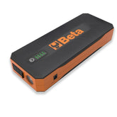 Auxiliar de Partida Portátil Multiuso 12V com Capa Protetora Portas USB Laterna 1498BC/12 Beta