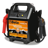 Auxiliar de Partida Portátil para Carros Véiculos 12V 24V Bateria de Chumbo-Ácido AGM 1498/24 Beta
