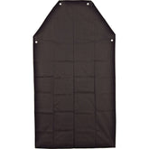 Avental pvc 1,20x0,70 com forro preto ca11126 - Vonder