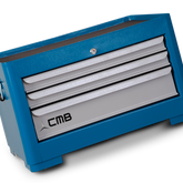 Baú para ferramentas 600mm com 3 Gavetas BAU603 CMB