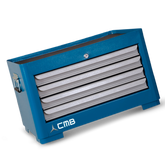 Baú para ferramentas 600mm com 4 Gavetas BAU604 CMB