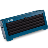 Baú para ferramentas 800mm com 4 Gavetas BAU804 CMB