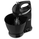 Batedeira Diamante PR 550W Britânia 4,3L Com Acabamento em Aço Inox Permite Inclinação 220V