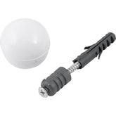 Batente de Porta Completo Branco Vonder