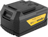 Bateria 18 V Íons De Lítio 5.0 Ah Ibv 1850 Vonder
