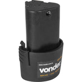 Bateria Íons Lítio 10,8 V p/ Chave Catraca Ccv 108 Vonder