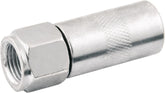 Bico para bomba graxa 4 castanhas 1/8" npt - Nove54
