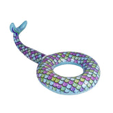 Boia Inflavel Especial Gigante Anel Sereia - Bel Lazer