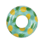 Boia Inflavel Especial Padronagem Abacaxi - Bel Lazer