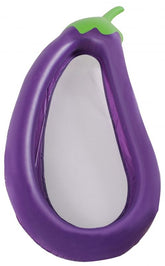 Bóia inflável gigante beringela - Bel Lazer