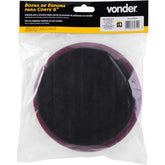 Boina Espuma De Corte 6'' Fixa Fácil Vonder