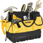 Bolsa lona 320x190x280mm 18 divisões bl010 Vonder