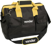 Bolsa lona 400x200x300mm 16 divisões bl070 Vonder