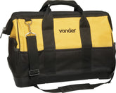 Bolsa lona 400x200x300mm 22 divisões bl016 Vonder