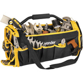 Bolsa lona 480x200x200mm 20 divisões bl004 Vonder