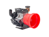 Bomba Ar-115 114 Litros/Min 5,5HP 20Bar 290Psi 550Rpm