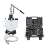 Bomba Manual para Enchimento de Fluídos em Câmbios e Diferenciais Manual Automático 1884 Beta