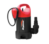 Bomba Submersível para Água Suja 0,5HP Kajima 127V 60Hz 7 5M