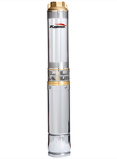Bomba Submersa 2'' 0,23KW 0,3HP 18 Estágios Kajima 220V 60Hz
