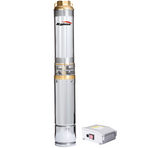 Bomba Submersa 2,5'' 0,23KW 0,3HP 11 Estágios Kajima 127V