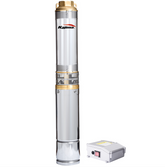 Bomba Submersa 3'' 0,75KW 1,0HP 19 Estágios Kajima 127V 60Hz