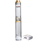 Bomba Submersa 3'' 0,75KW 1,0HP 19 Estágios Kajima 220V 60Hz