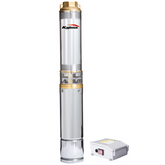 Bomba Submersa 4'' 2 2KW 3 0HP 19 Estágios Kajima 220V 60Hz