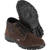 Botina Monodensidade em Camurça Tam. 42 Nove54