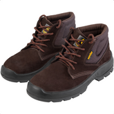 Botina Nobuck PU Bidensidade sem Biqueira 44 Vonder