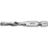 Broca/Macho M6 Combinada Vonder