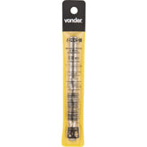 Broca de vídea 12,00x150mm zmx para granito - Vonder