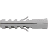 Bucha de Fixação 10 mm Cartela com 10 peças Vonder