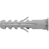 Bucha de Fixação 10 mm com Anel com 5 peças Vonder