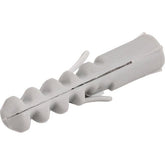 Bucha de Fixação 12 mm Cartela com 4 peças Vonder