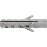 Bucha de Fixação 5 mm Cartela com 10 peças Vonder