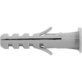 Bucha de Fixação 6 mm com Anel com 10 peças Vonder