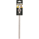 Cabo para soquete 1/2x10" tipo t cromo vanádio Vonder