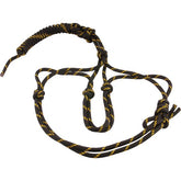 Cabresto com Reg 8,0mm Preto/Amar. Vonder