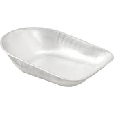 Caçamba Galvanizada 55 Litros Para Carrinho de Mão - Nove54